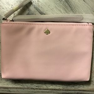 Kate Spade Double Zip Wristlet
